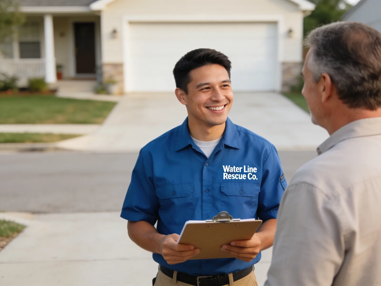 Water Line Repair Half Way, MO FAQs